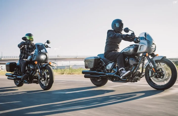Indian Sport Chief RT 2025