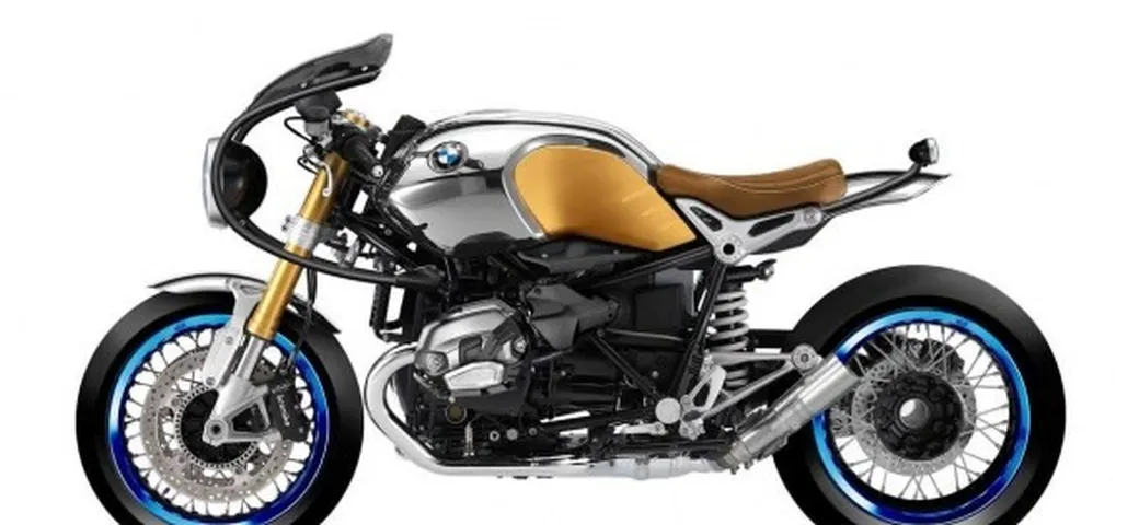 BMW R nineT Cafe Racer Wunderlich by Nicolas Petit