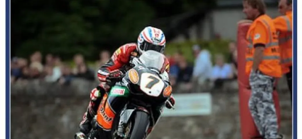 TT2009: a Steve Plater il Senior TT