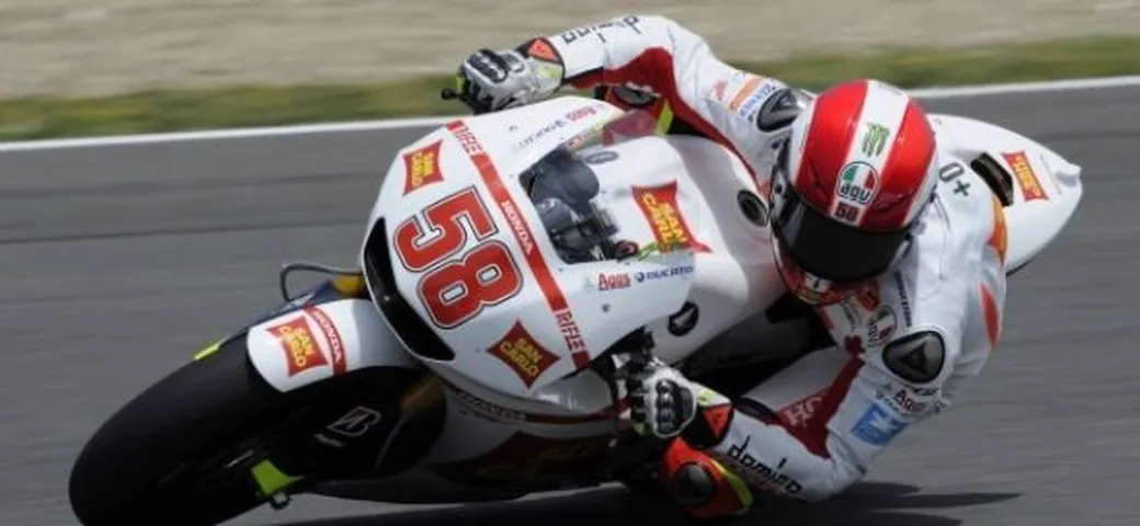 MotoGP: Marco Simoncelli, 