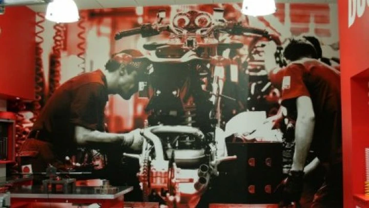 Ducati Fisica in Moto: il laboratorio che avvicina esperienza e tecnica