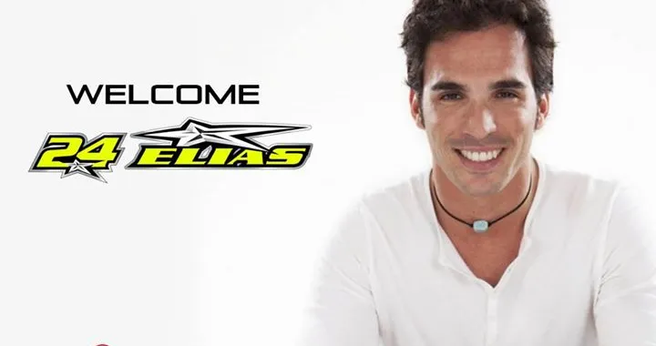 MotoGP: Toni Elias sostituisce Claudio Corti sulla Forward Yamaha