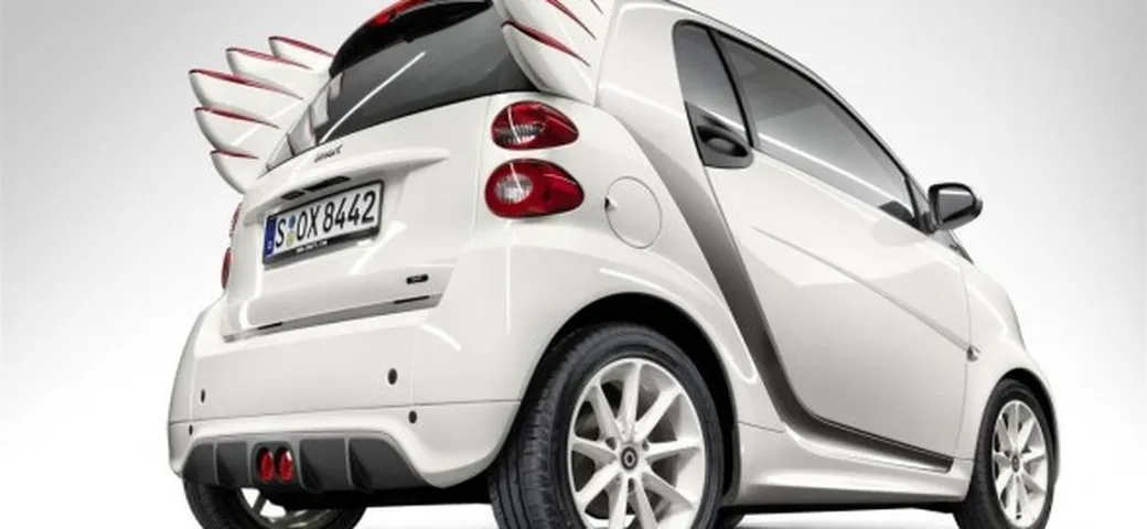 Smart: a Roma il primo raduno ufficiale