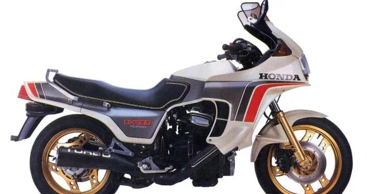 Amarcord: Honda CX500 e 650 Turbo
