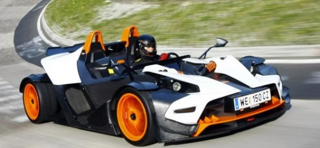 KTM: torna in produzione la X-Bow, anche in versione R