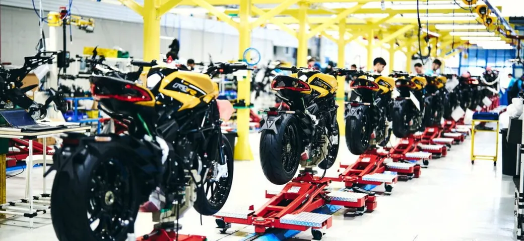 MV Agusta: transizione, nuovi modelli e strategie globali