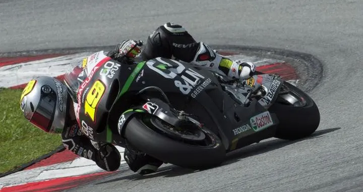 MotoGP: Bautista procede nel lavoro con Showa