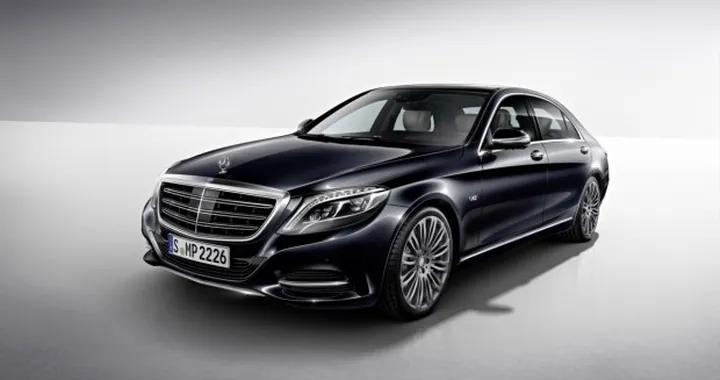 Mercedes Classe S: presto la versione Maybach