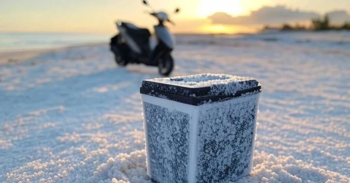 Scooter elettrici con batterie al sodio: il futuro della mobilità urbana?