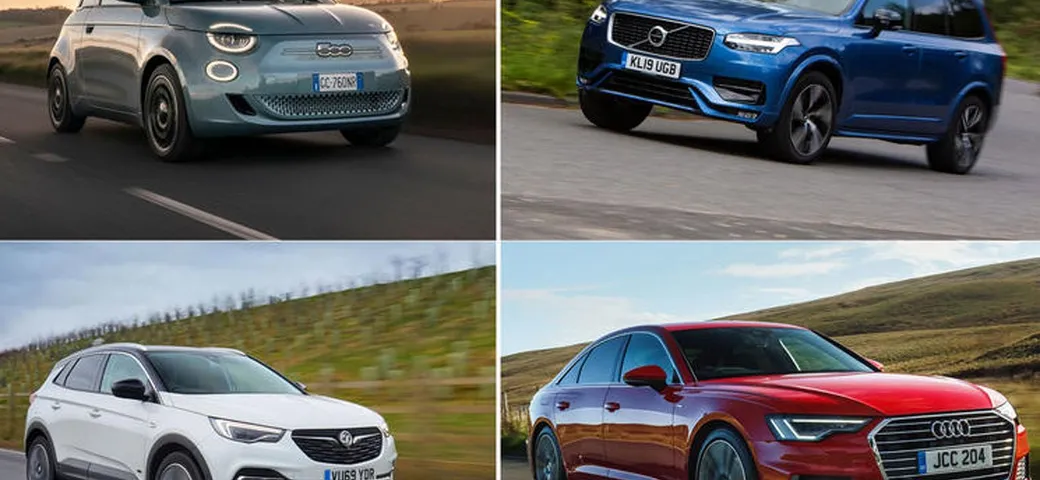 Le auto più richiamate in Europa nel 2021