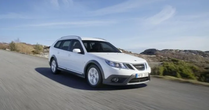 Ginevra 2009: Saab 9-3X