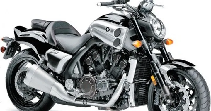 Yamaha V-Max svelata in spagna il mese prossimo