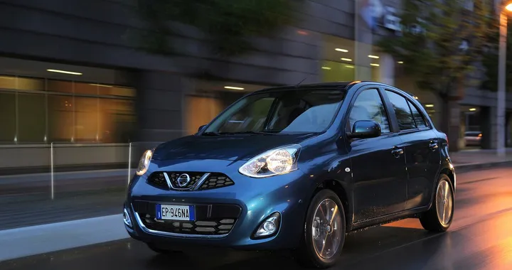 Nissan Micra 2015: prezzo, foto e caratteristiche