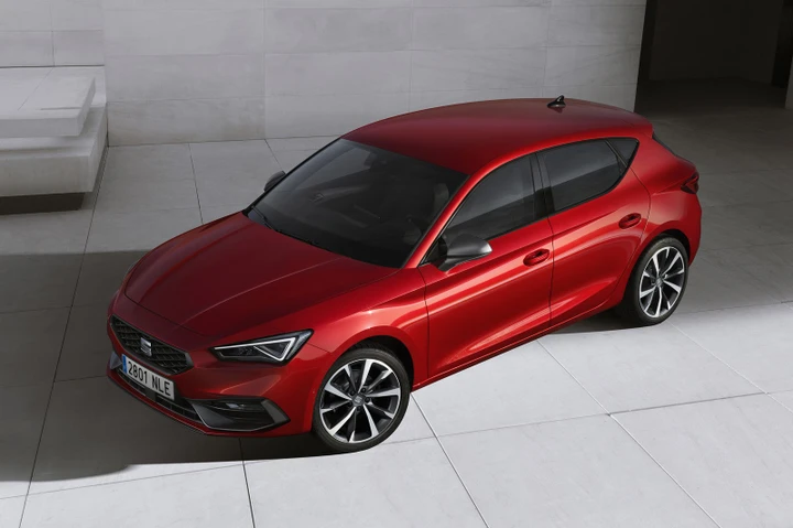 Seat Leon: le fotografie e le informazioni ufficiali della quarta generazione