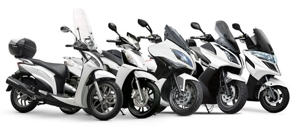 Kymco ferma i prezzi: nessun aumento IVA