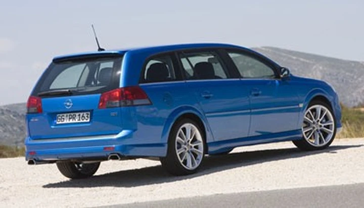 Opel Vectra OPC