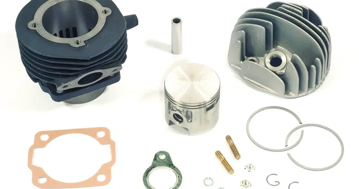 Motorparts: il kit DR 102 per Vespa Special e PK 50