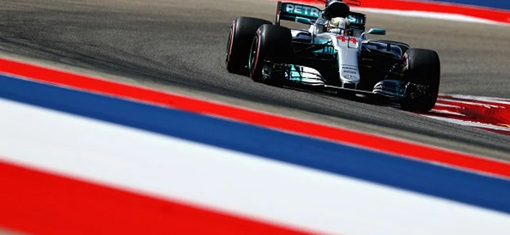 Gp Usa F1 2017: vince Hamilton! Vettel secondo.