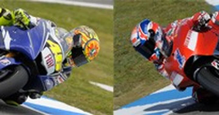 Estoril MotoGP: Rossi o Stoner? Rookies permettendo...