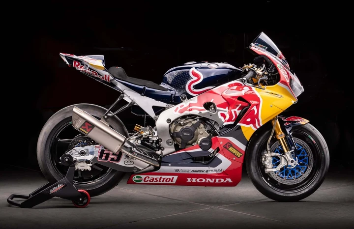 Nicky Hayden: Ten Kate mette in vendita la Honda CB 1000 RR di Kentucky Kid