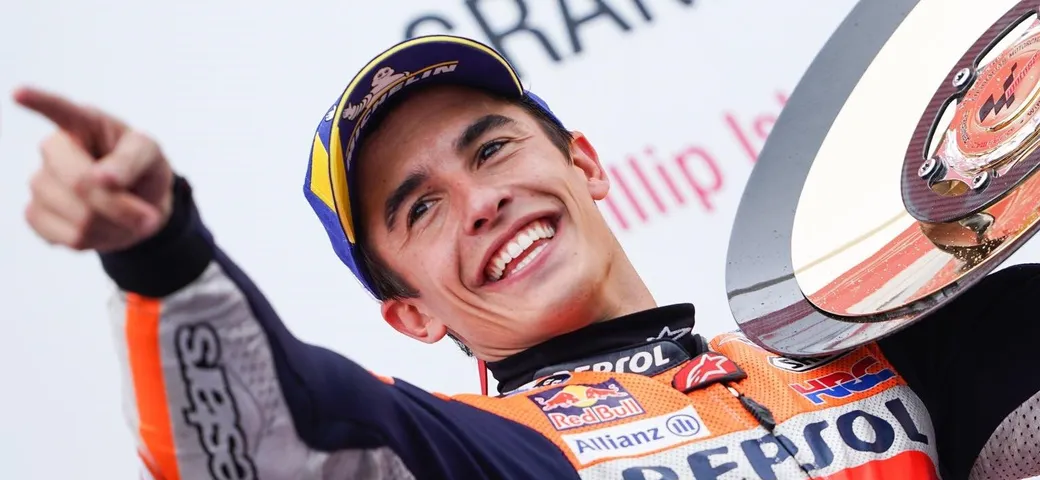 MotoGP, Marquez conferma: 