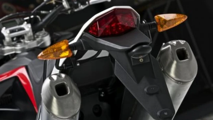 Live @ Eicma: gamma Husqvarna 2010