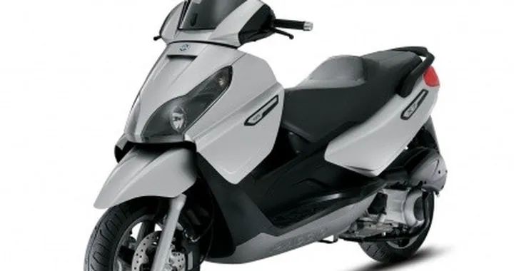 2008 Piaggio X7