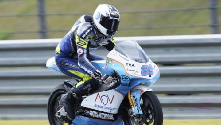 Motomondiale: Luca Fabrizio già pronto per la riconferma in 125?