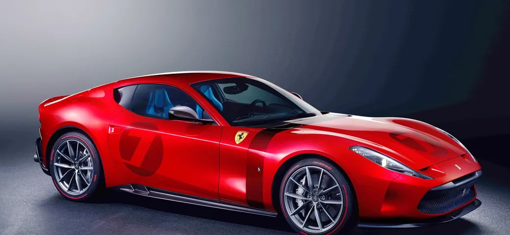Ferrari Omologata: la nuova supercar in esemplare unico