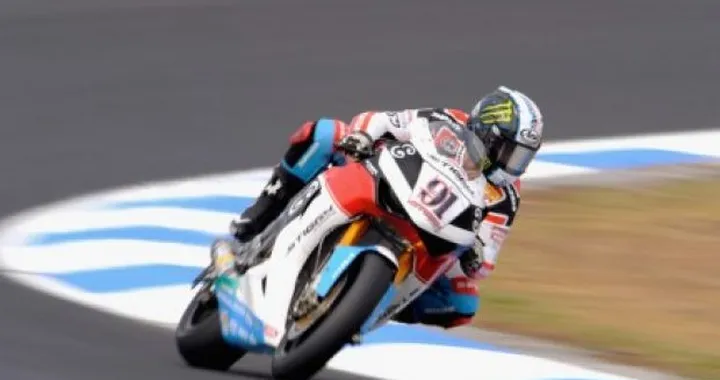 Errata corrige: Leon Haslam e il 2010