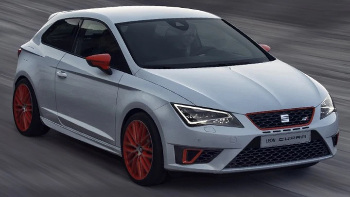 Seat Leon Cupra Ultimate Sub8: la sportiva diventa ancora più estrema