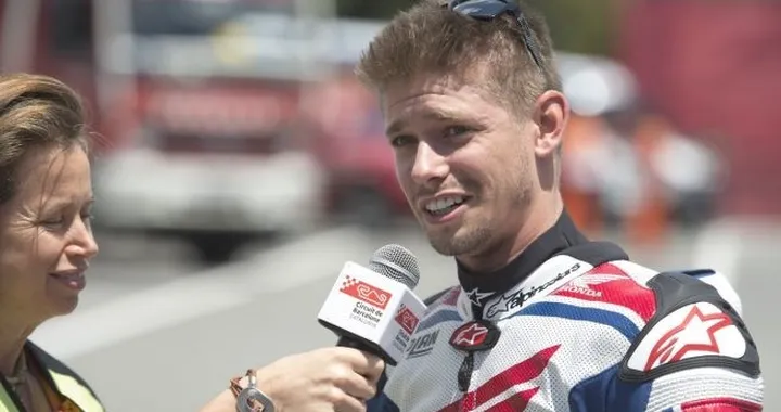 Casey Stoner: "Non sono più nemico di Valentino Rossi"