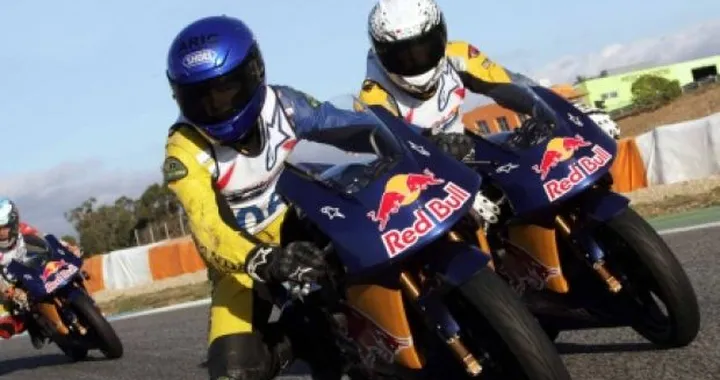 Red Bull Rookies Cup 2009: un altro italiano in pista