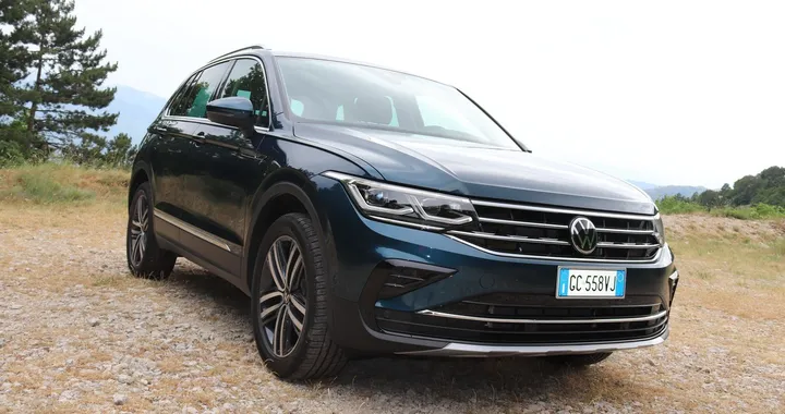 Volkswagen Tiguan 2.0 TDI 4Motion: la prova su strada
