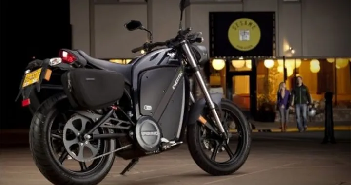 Brammo Enertia Plus: aumenta l'autonomia a 130km