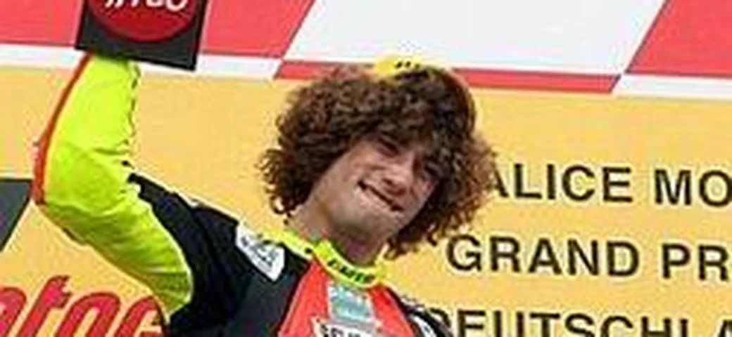 Marco Simoncelli: 