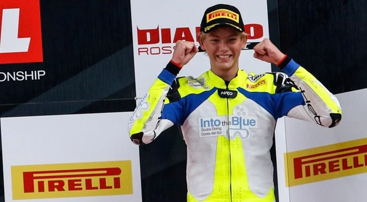 Supersport 300: Troy Bezuidenhout nel Team Toth