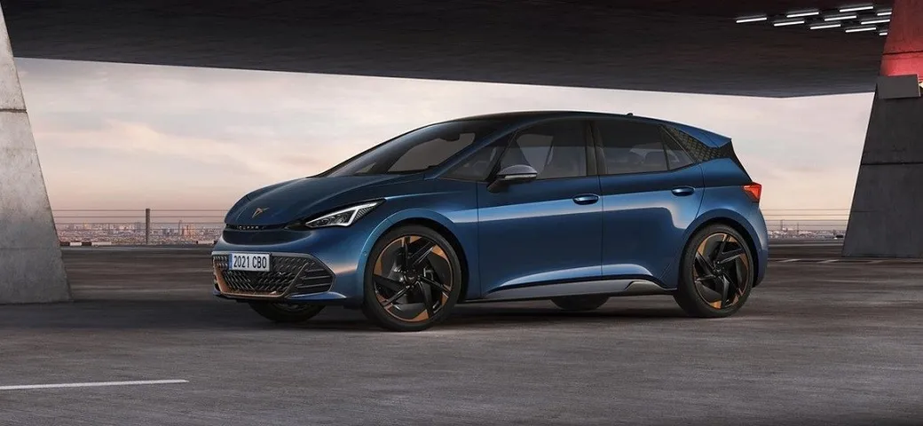 Cupra Born: motore elettrico, autonomia, interni e uscita