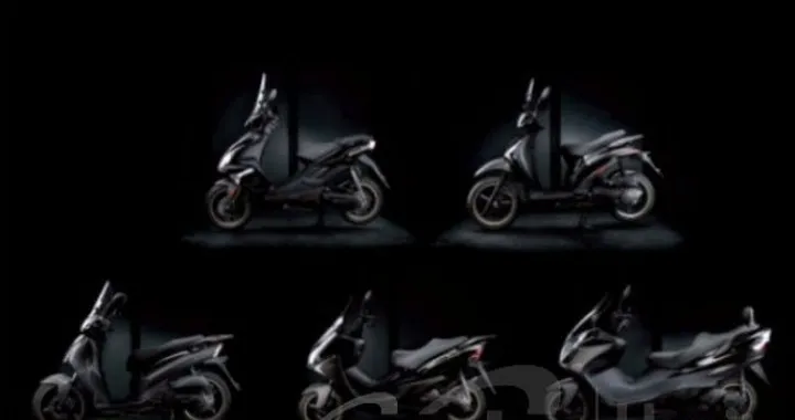 Linea scooter Hp Power