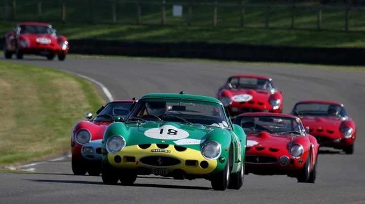 Ferrari 250 GTO: un esemplare venduto per 52 milioni di dollari!