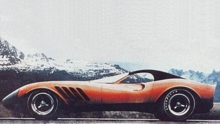 La storia di Maserati e Tom Meade su Deluxeblog
