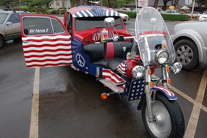 Buggy Trike