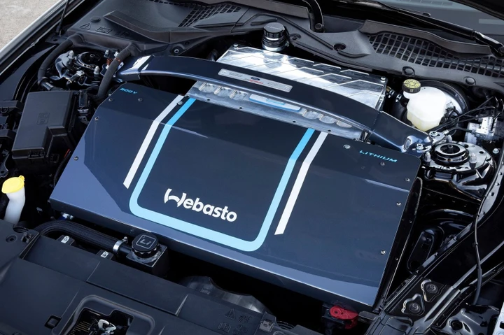 Ford Mustang Lithium Concept: la versione elettrica che non teme il V8
