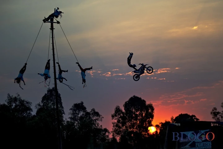 Red Bull X-Fighters World Tour 2015 - Città del Messico