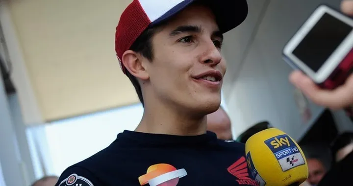 MotoGP Assen 2014, Marquez 2° nel Day-1: "Pista buona anche per Honda"