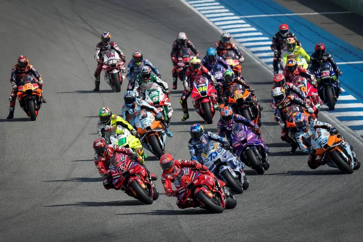 Pirelli Moto GP