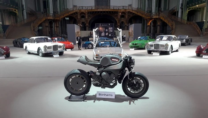 Motul Onirika 2853 venduta a oltre 28.000 €
