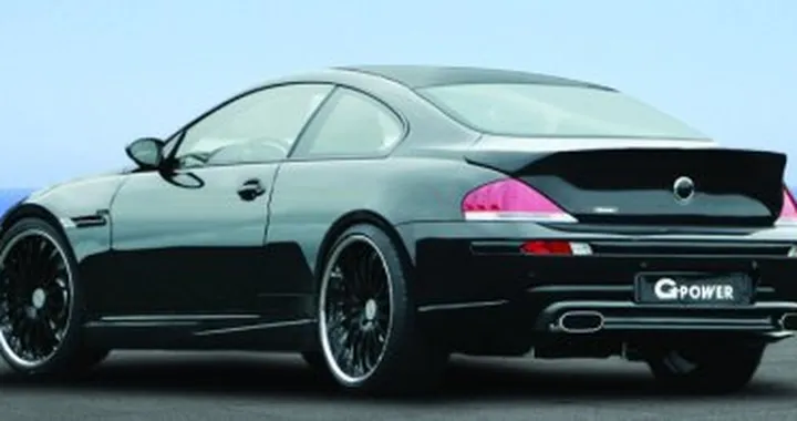 G-Power G6 Coupè - una M6 da oltre 600 cavalli