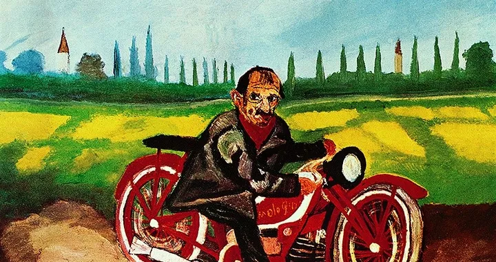 Honda sarà "Art Supporter" alla mostra Easy Rider