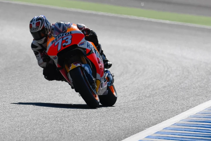 MotoGP, Aoyama a Sepang al posto di Pedrosa